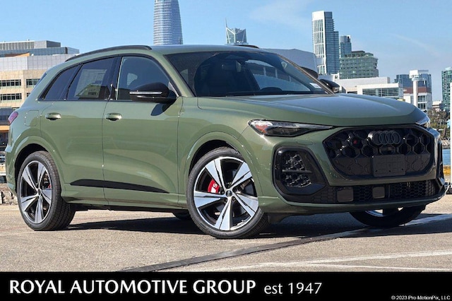 Photo of 2026 Audi SQ5