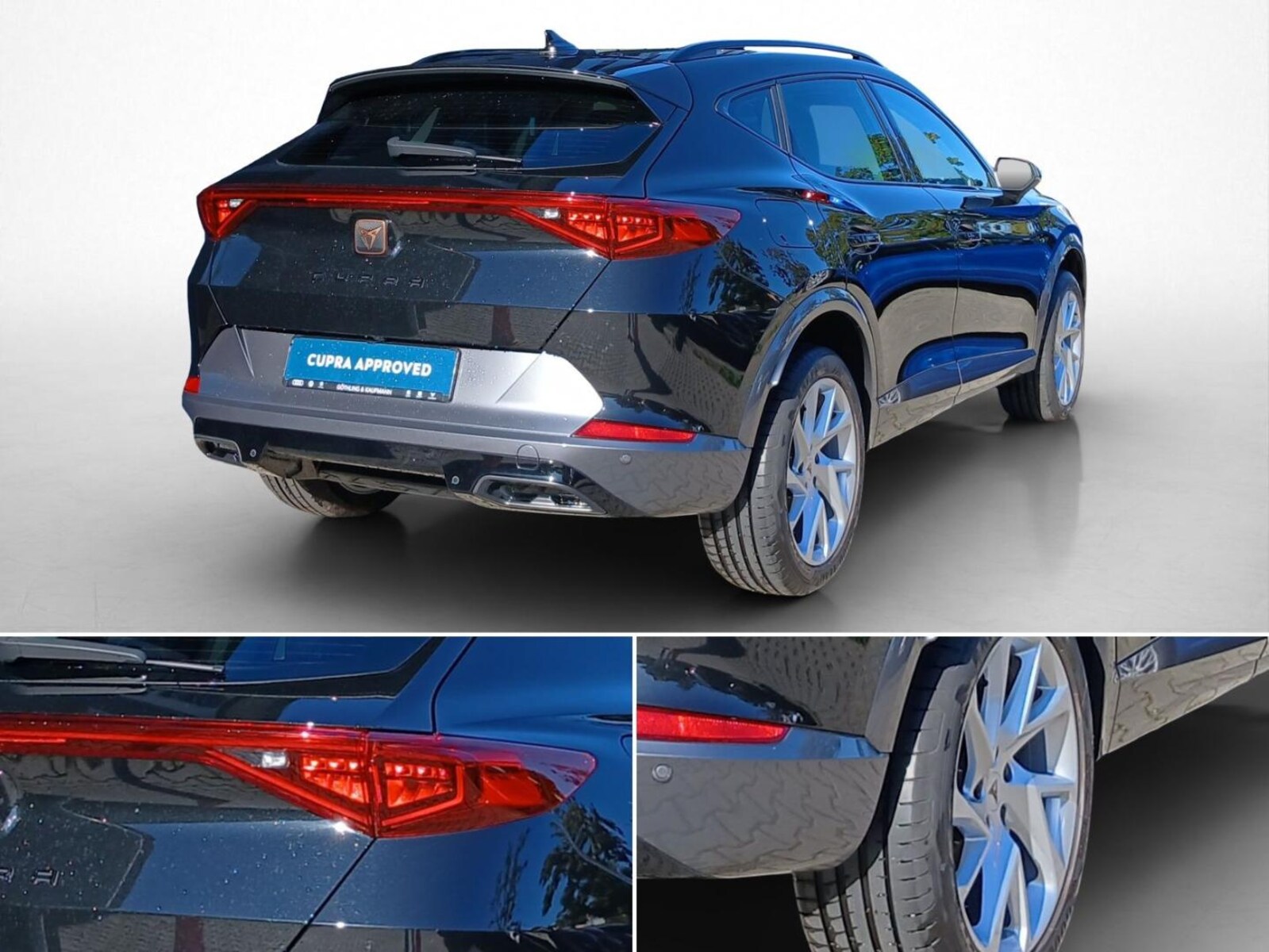 CUPRA Formentor – Bild 20