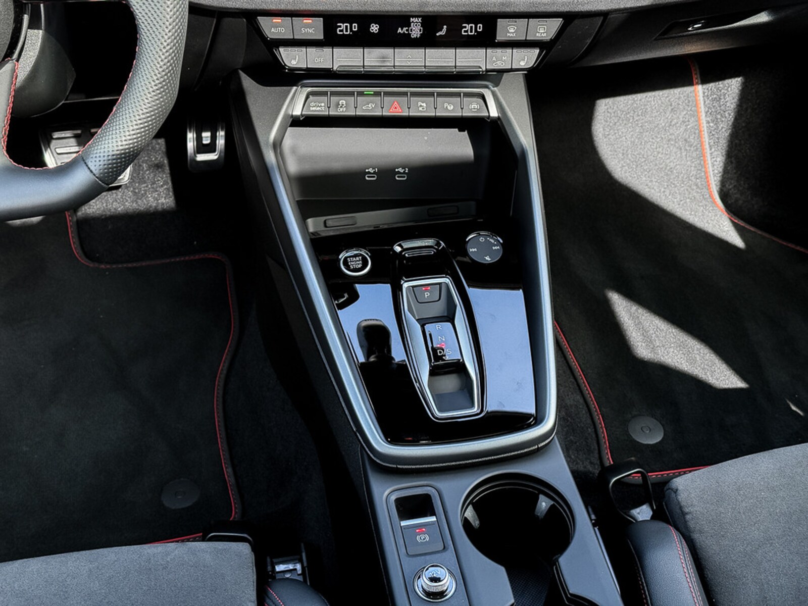 Audi A3 Sportback – Bild 12
