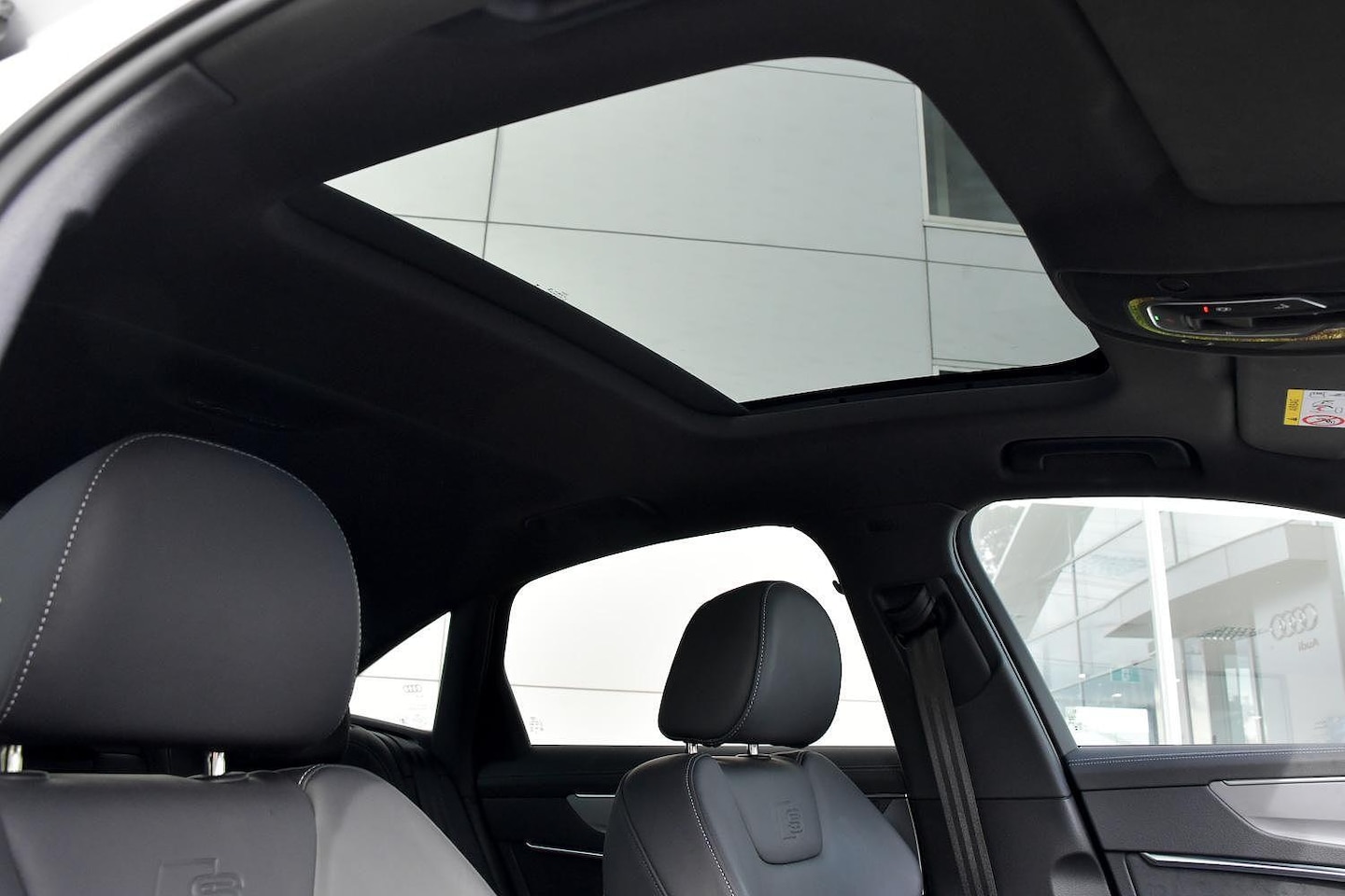 Image about Audi A6 Sedan 45 TFSI quattro S tronic