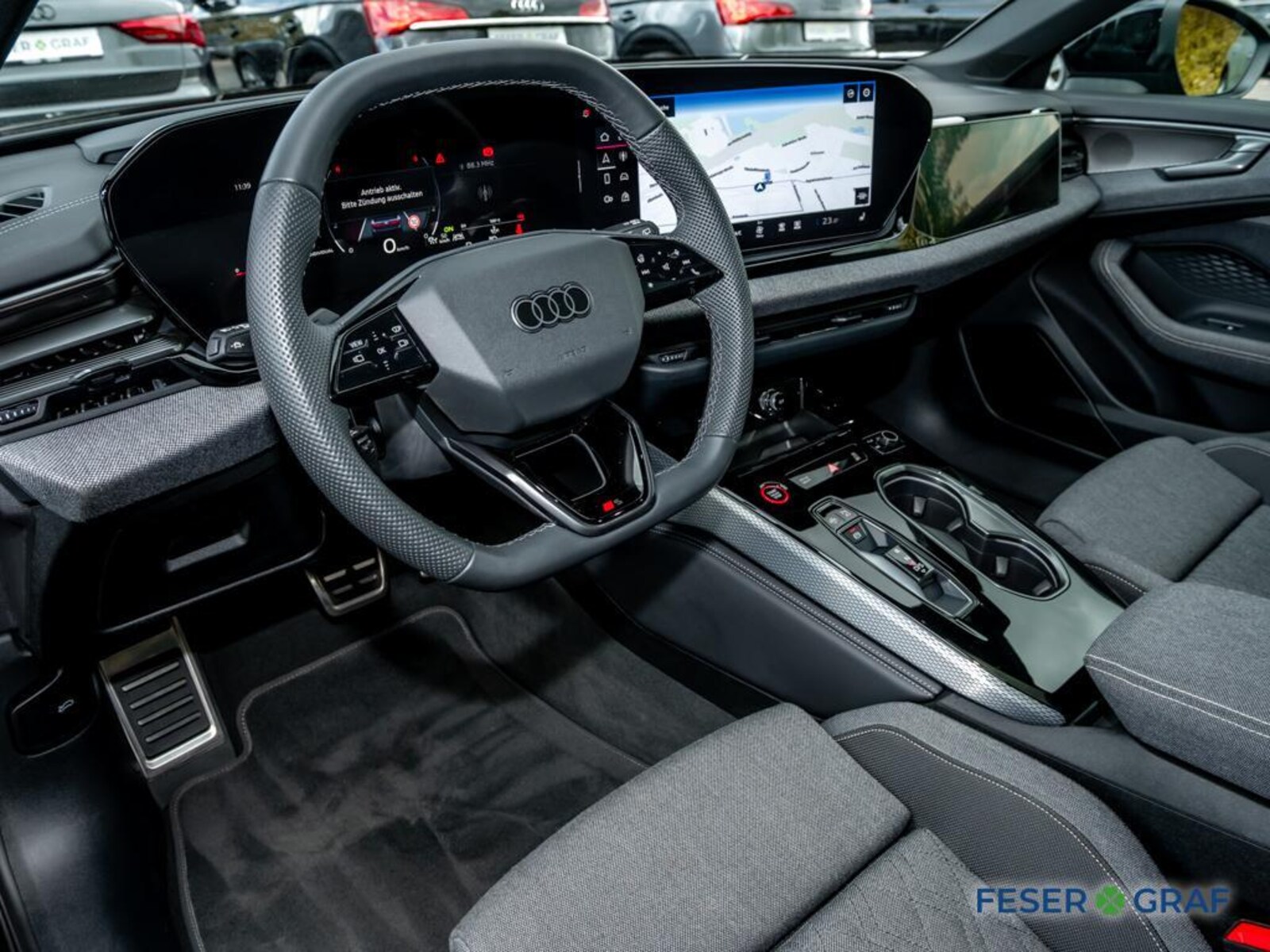 Audi A6 Avant – Bild 3