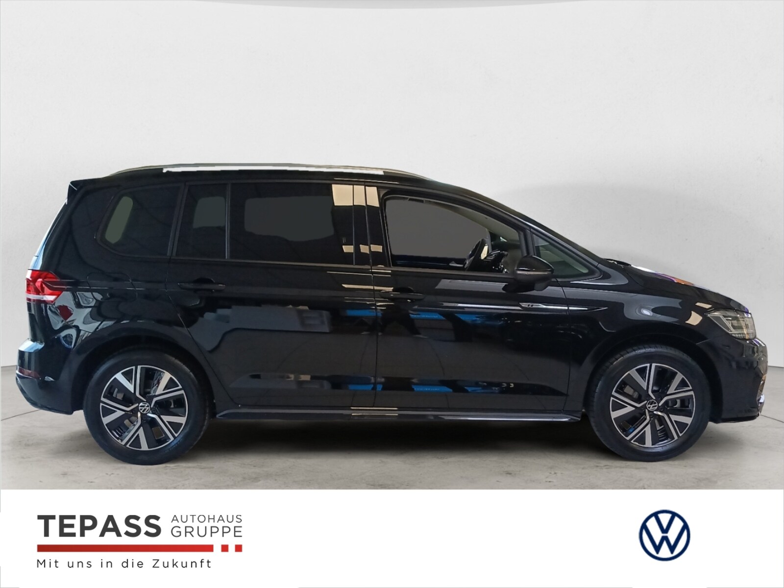 Volkswagen Touran – Bild 4
