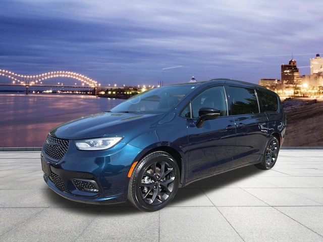 2025 Chrysler Pacifica