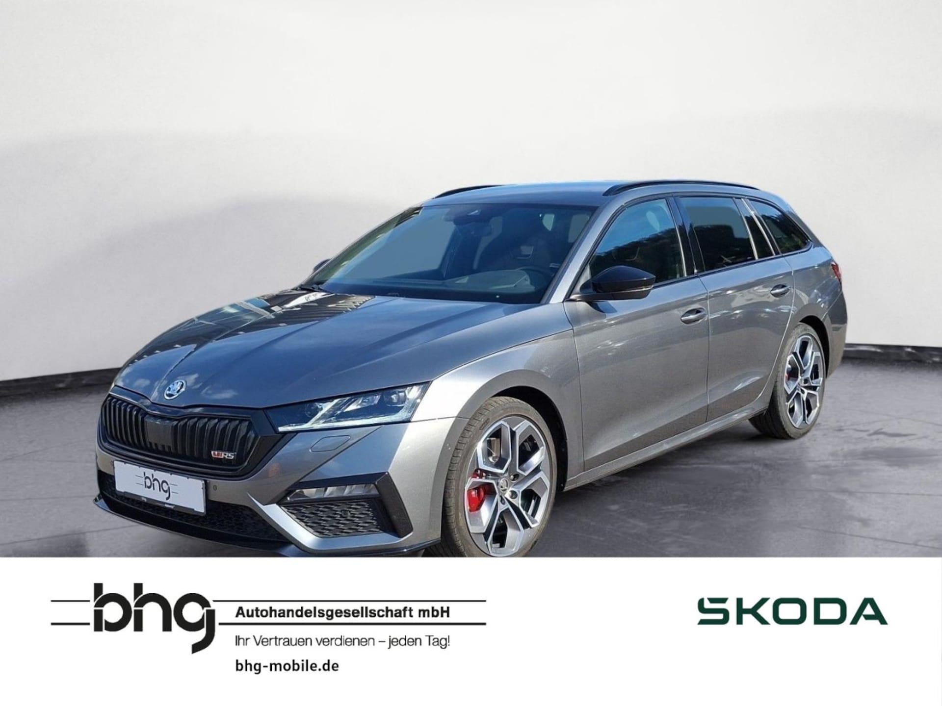Skoda Octavia Combi 2022
