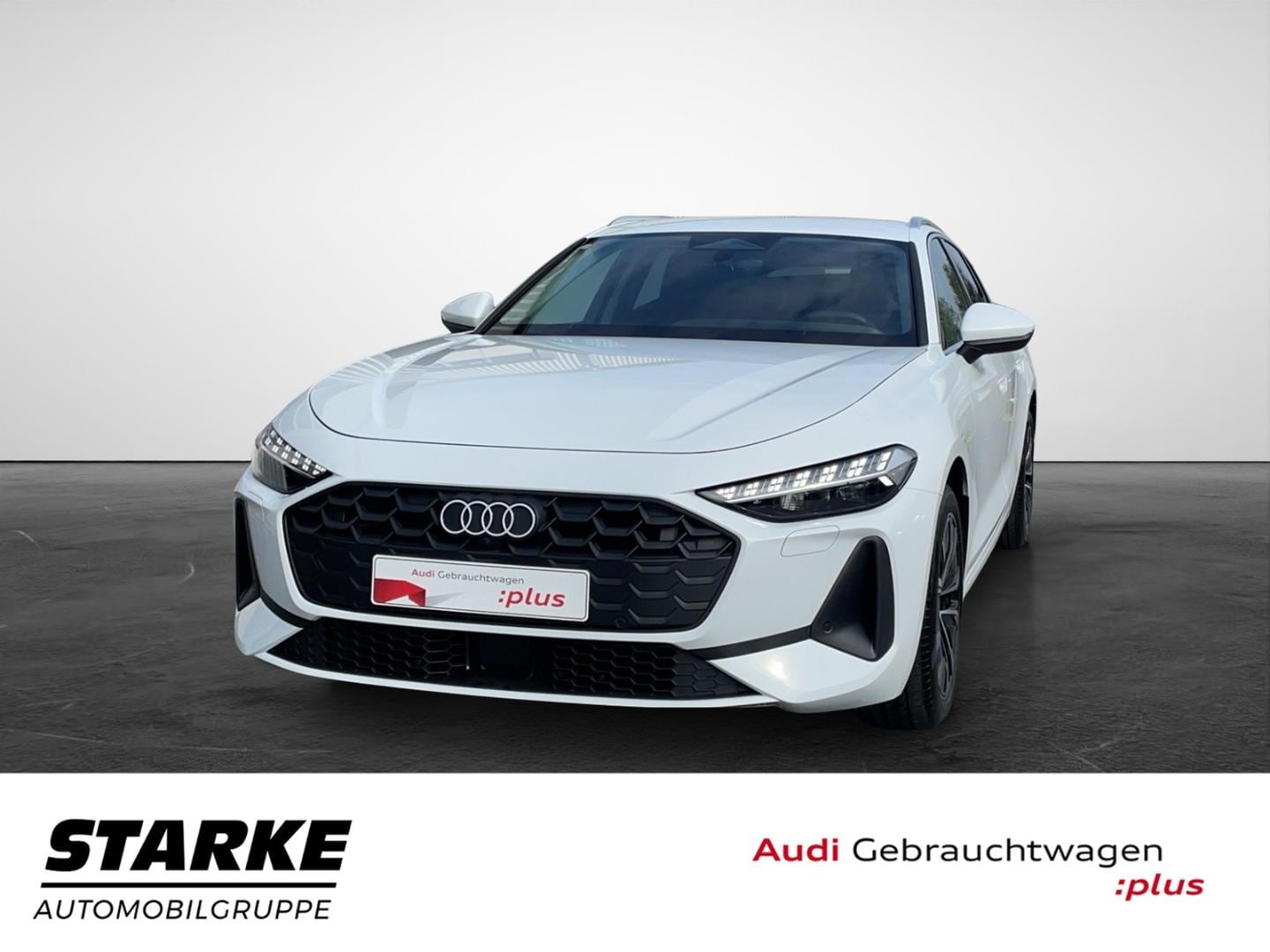Bild über Audi A5 Avant TFSI S tronic - für weitere Informationen kontaktieren Sie den Audi Partner