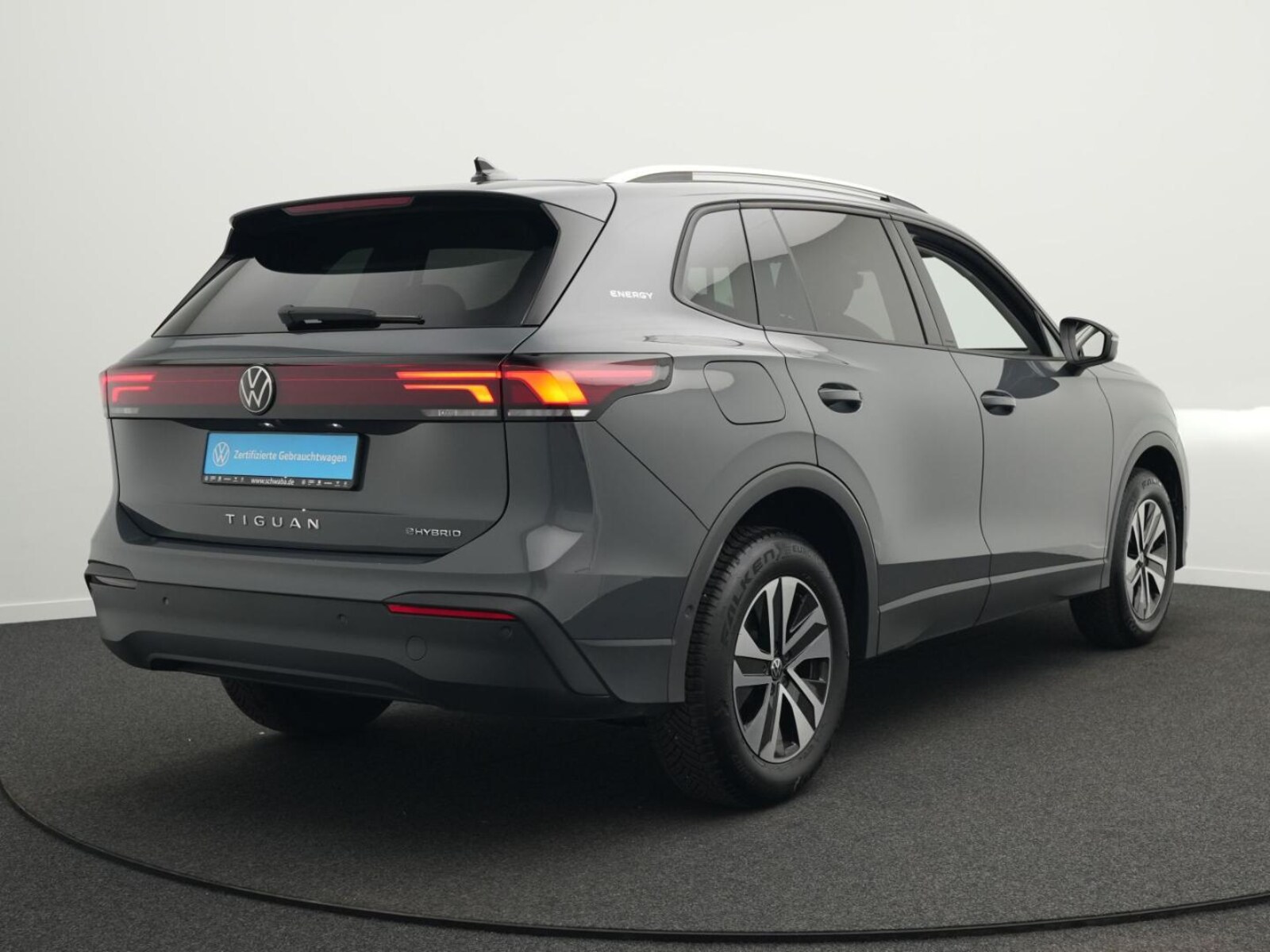 Volkswagen Tiguan – Bild 3