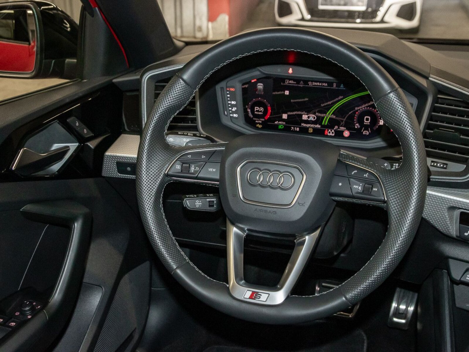 Audi A1 Sportback – Bild 12