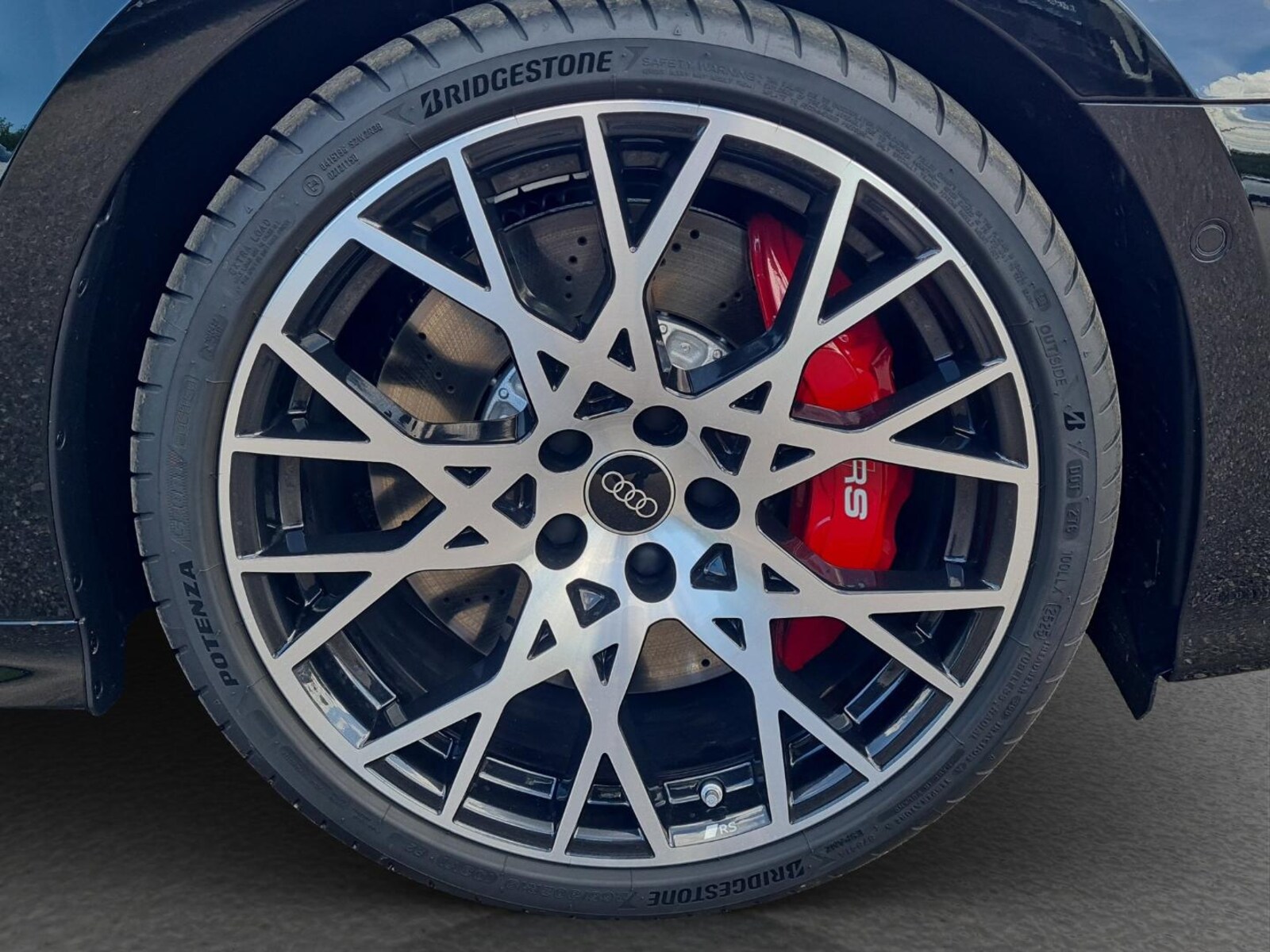 Audi RS 3 Limousine – Bild 17