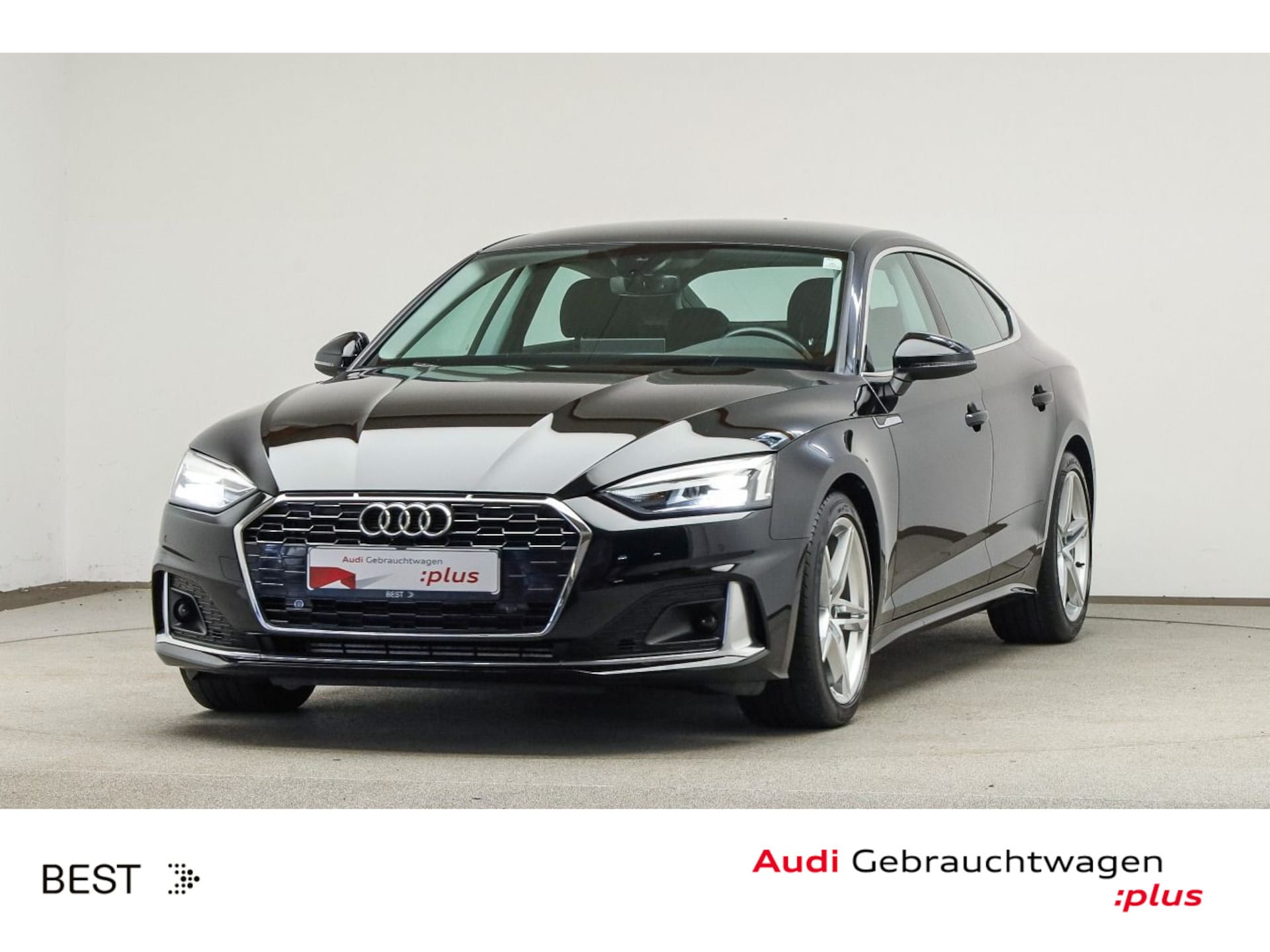 Audi A5 Sportback — Audi A5 Sportback advanced 35 TFSI 110 kW (150 PS) Schaltgetriebe A5 Sportback advanced 35 TFSI Navi, Parken