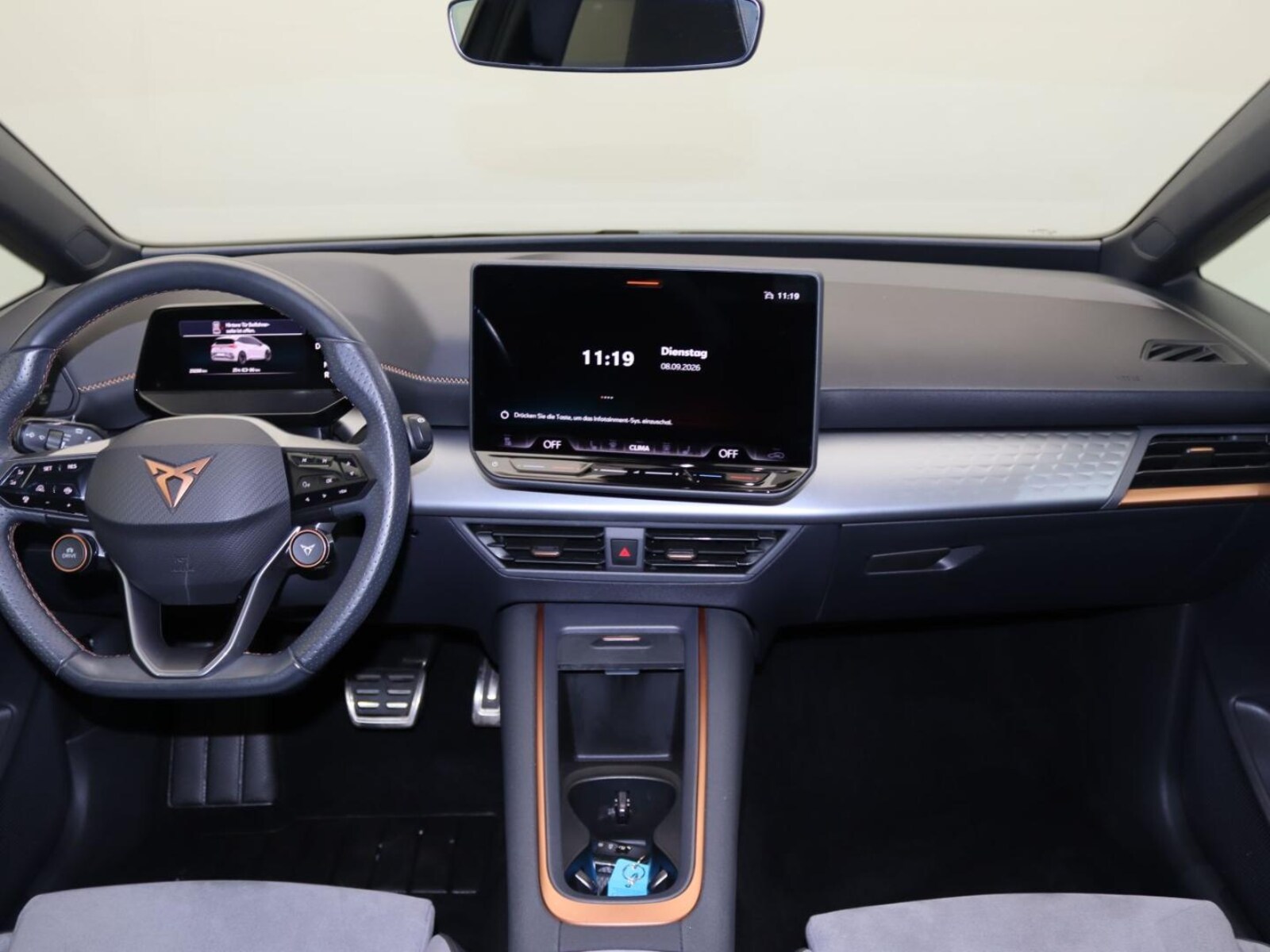 CUPRA Born – Bild 10