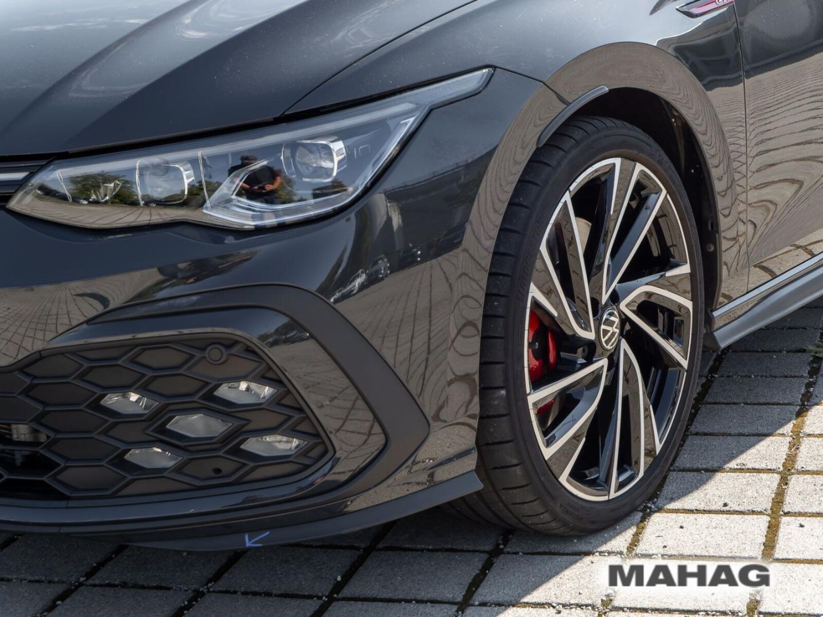 Volkswagen Golf – Bild 8