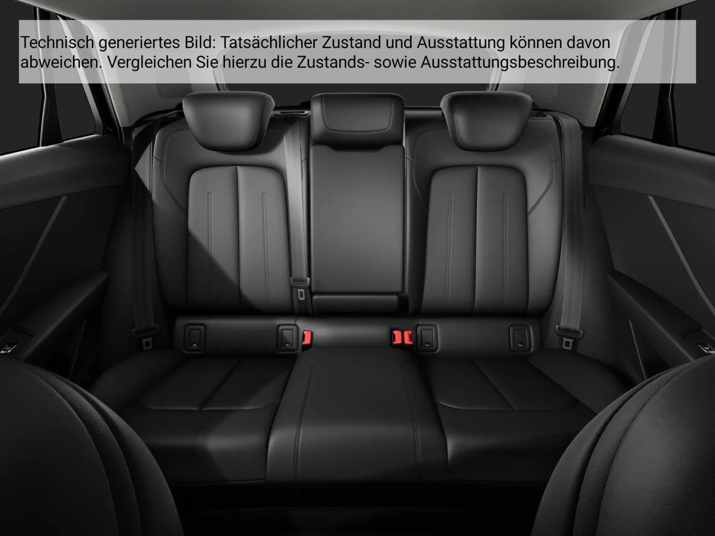 Bild über Audi Q2 advanced 35 TFSI S tronic - für weitere Informationen kontaktieren Sie den Audi Partner