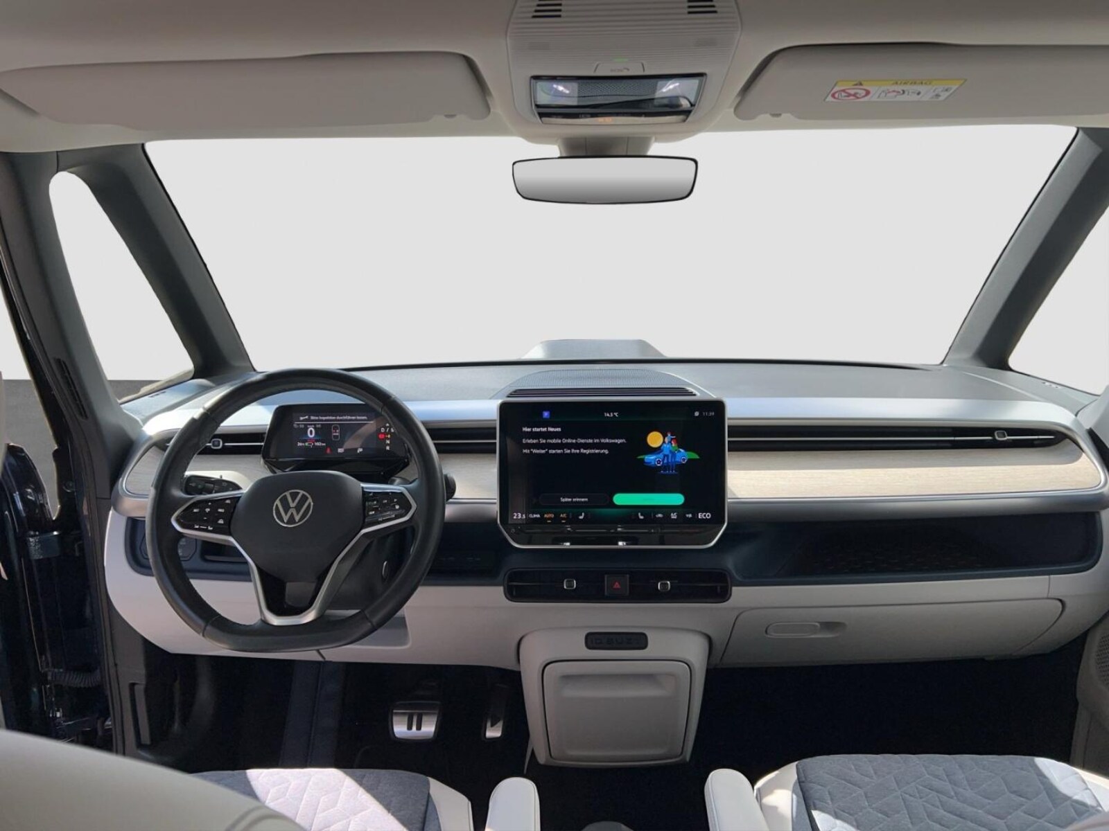 Volkswagen ID. Buzz – Bild 18