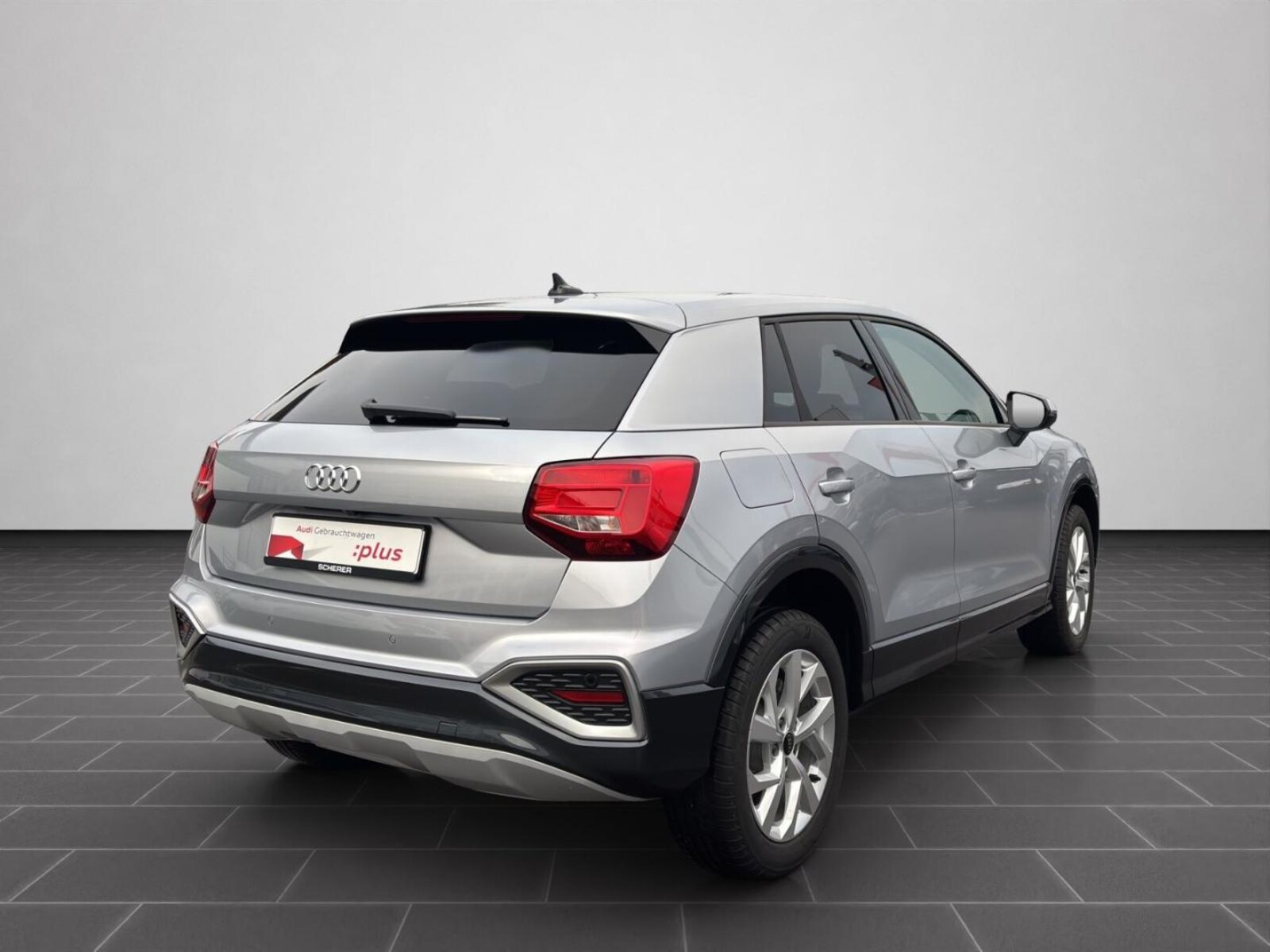 Audi Q2 – Bild 2