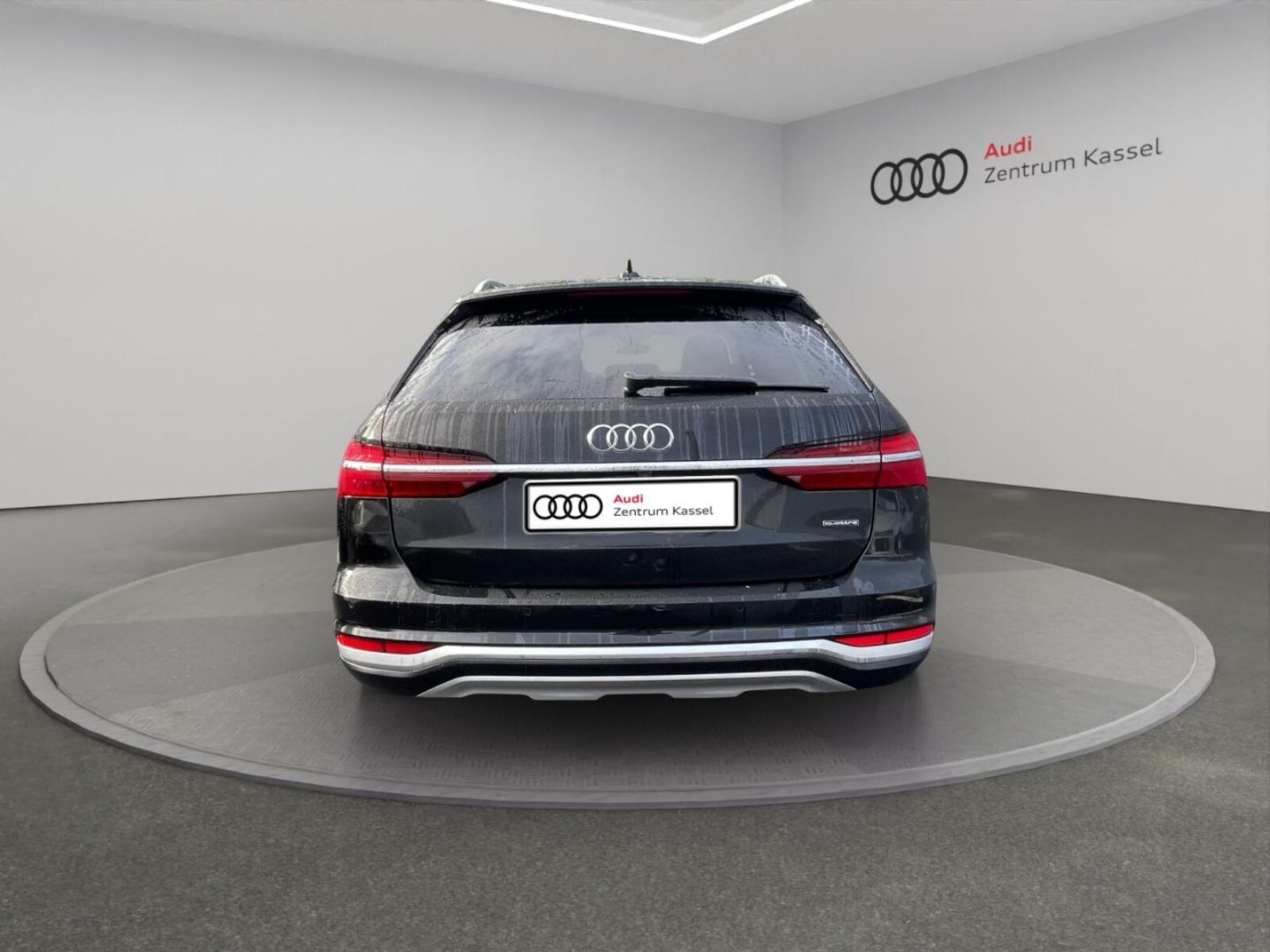 Audi A6 allroad quattro – Bild 5