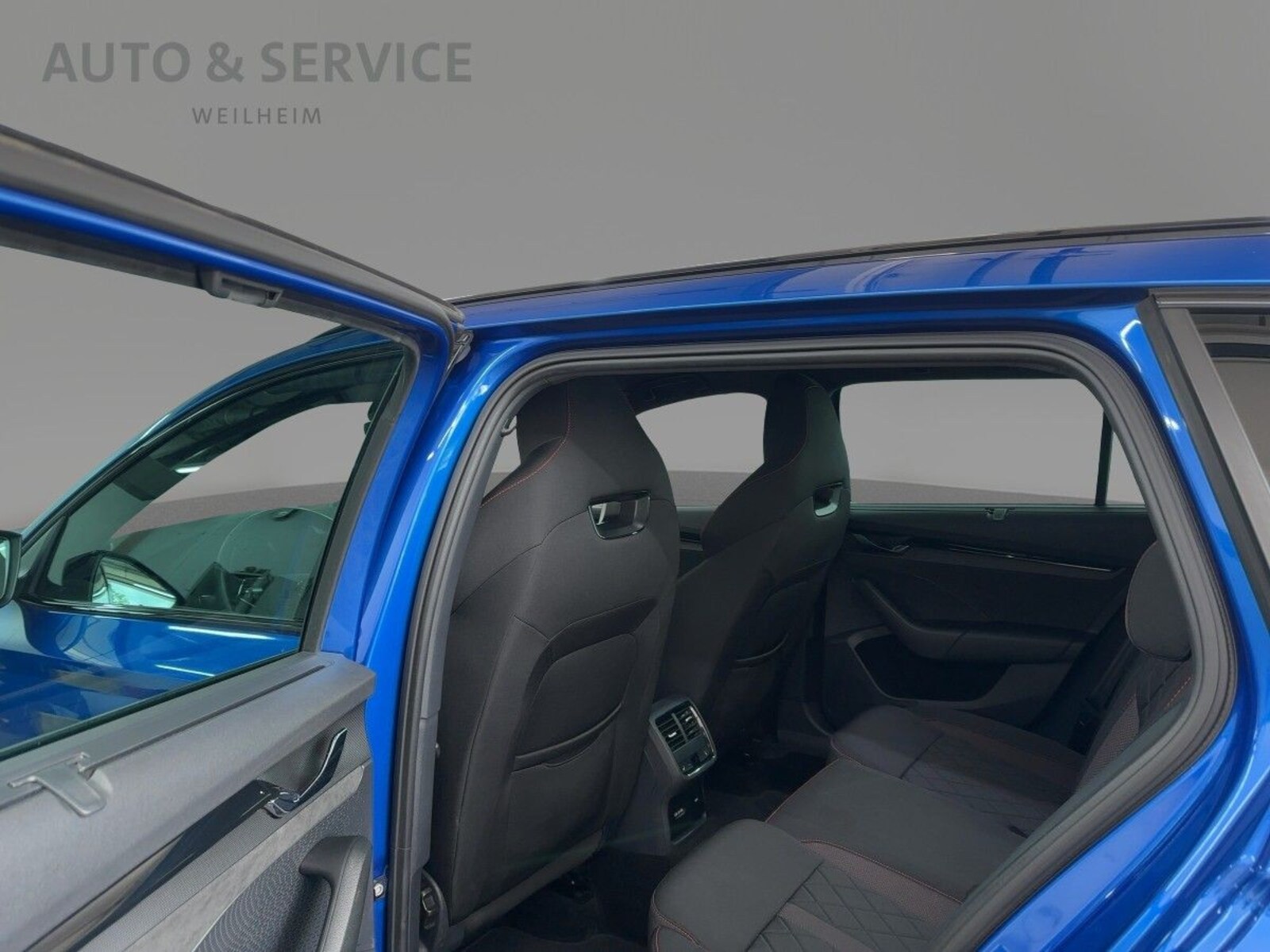Škoda Octavia Combi – Bild 7