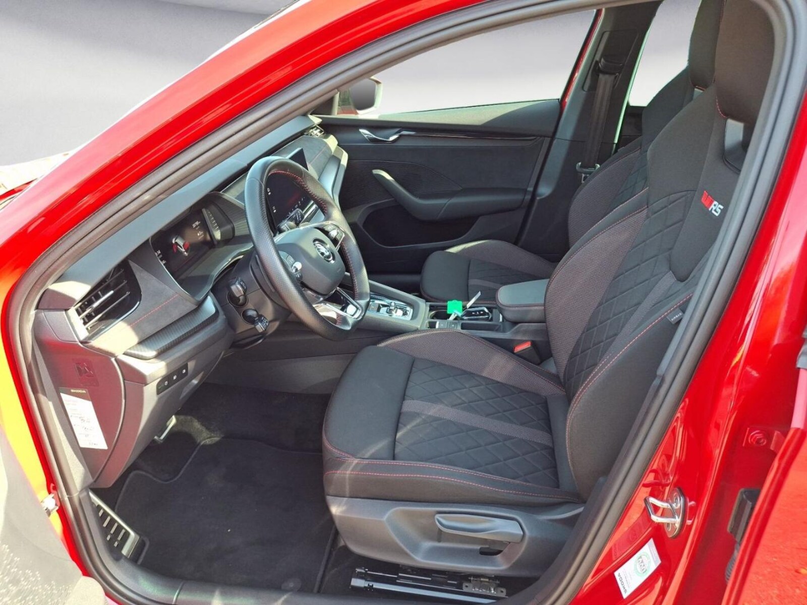 Škoda Octavia Combi – Bild 10
