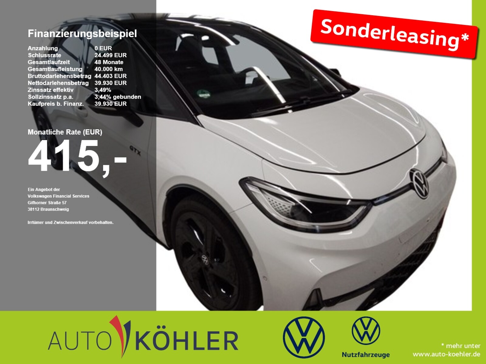 Volkswagen ID.3
