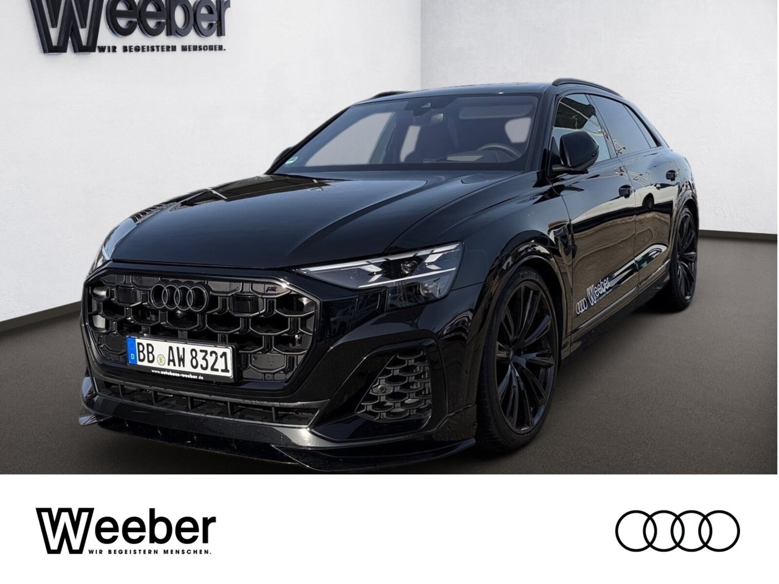 Audi SQ8