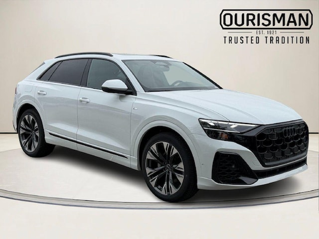 2027 Audi Q8