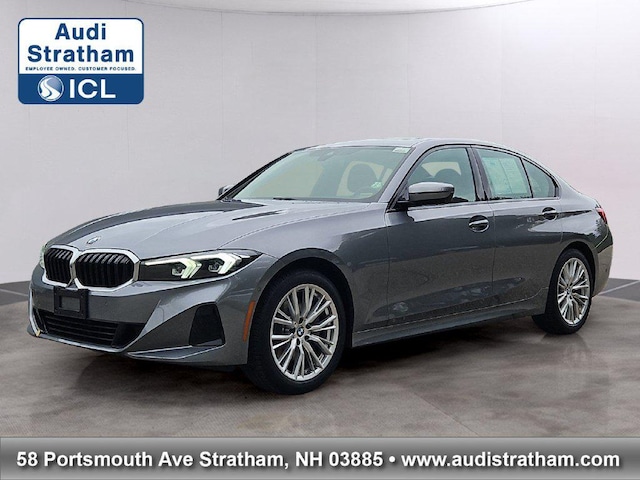 2023 BMW 3 Series