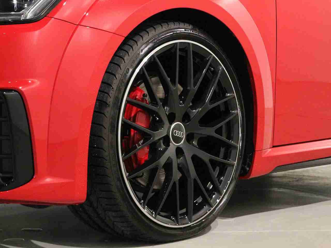 Audi TT Coupé