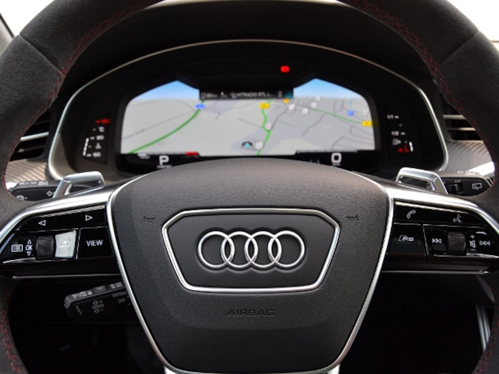 Audi RS 6 Avant