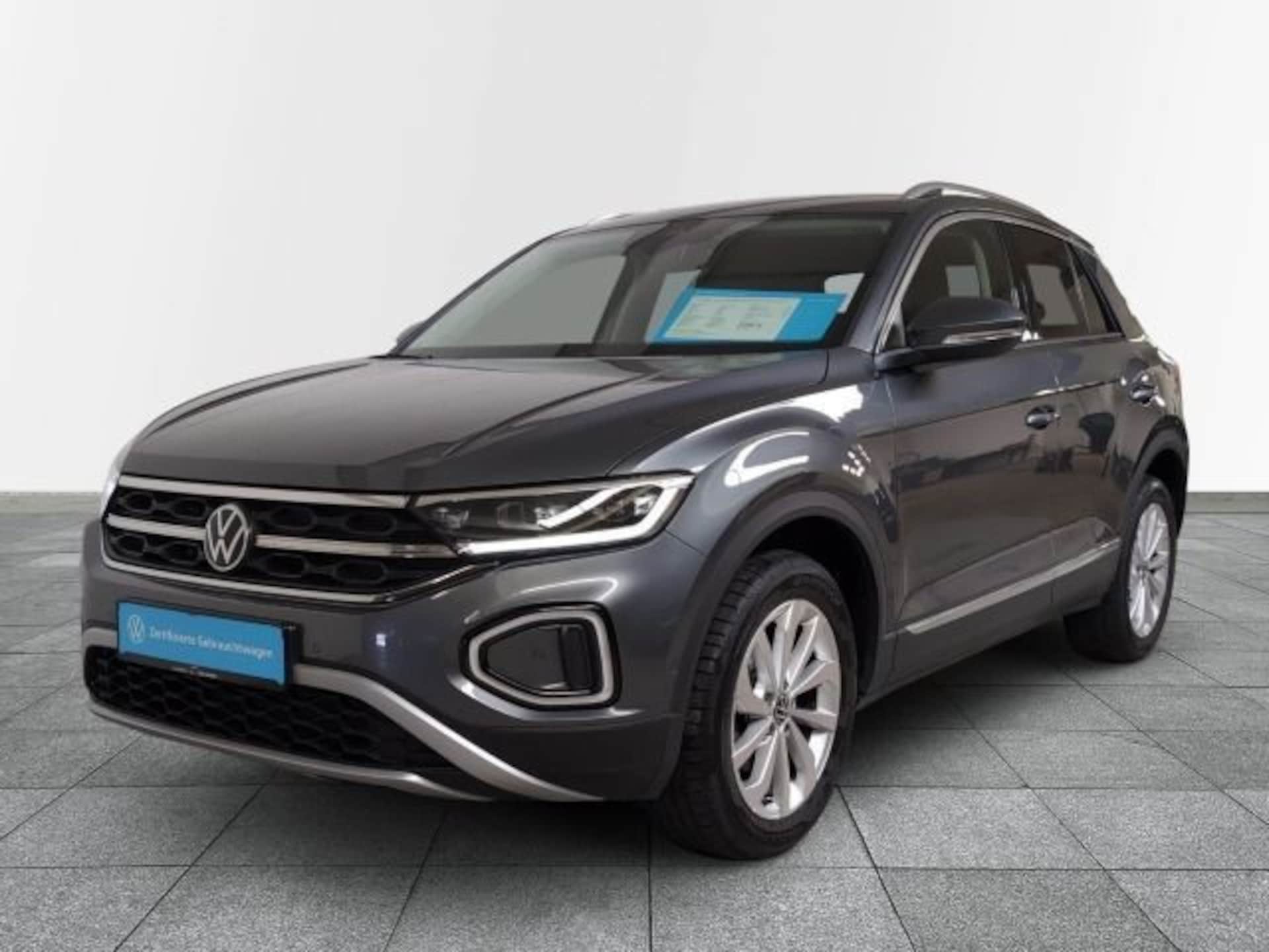 Volkswagen T-Roc Style