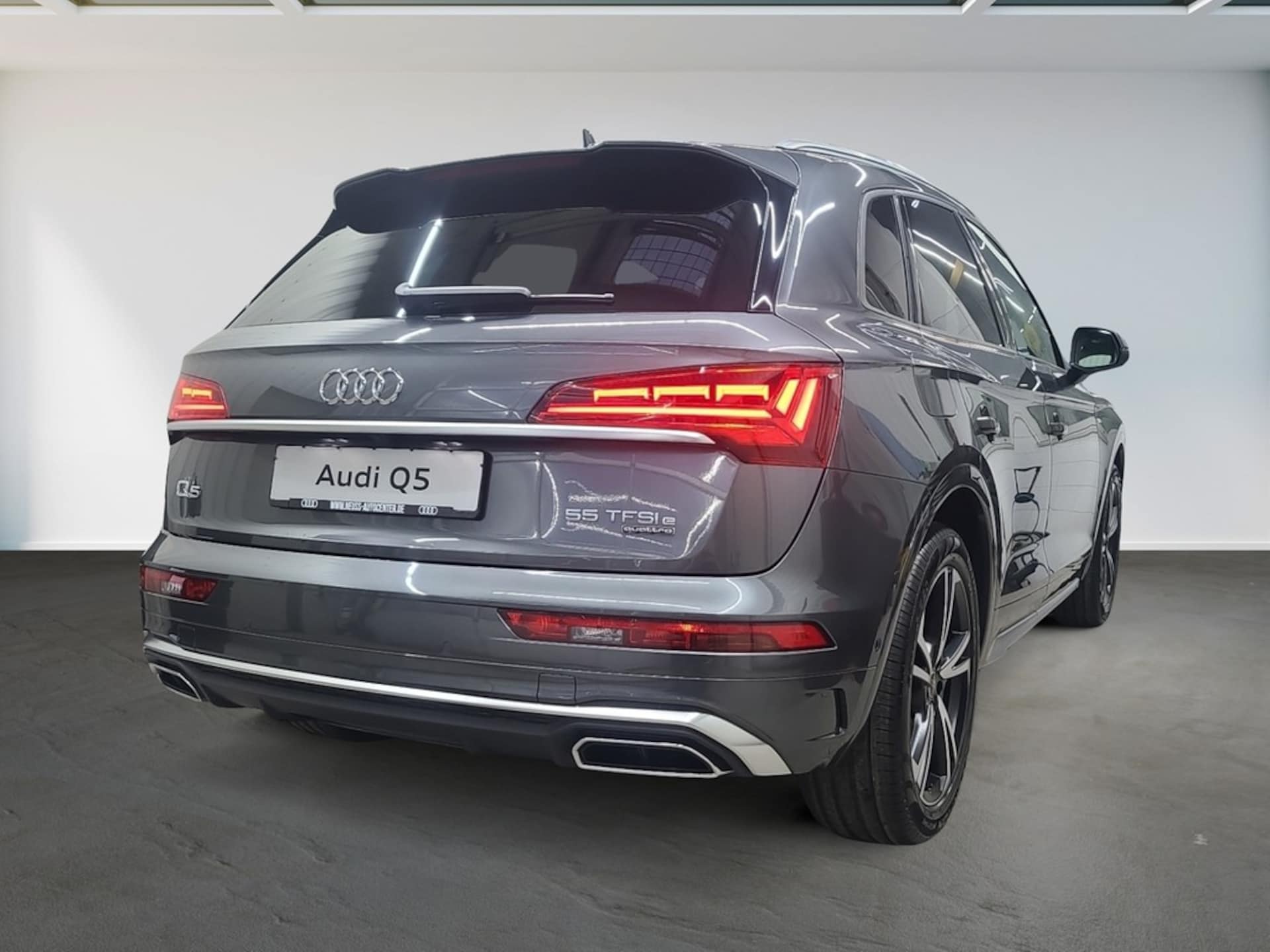 Audi Q5 TFSI e S line