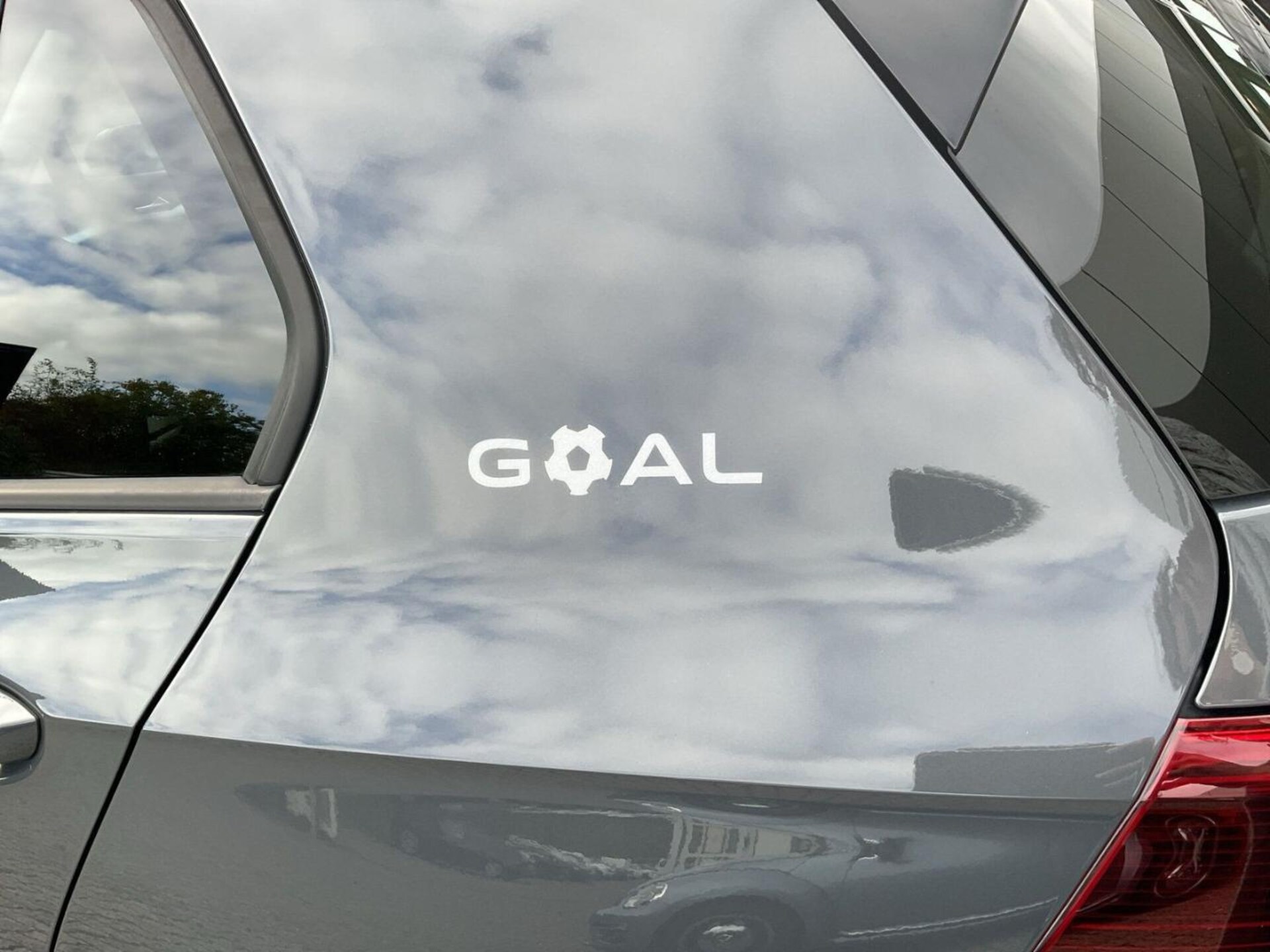 Volkswagen Golf Goal