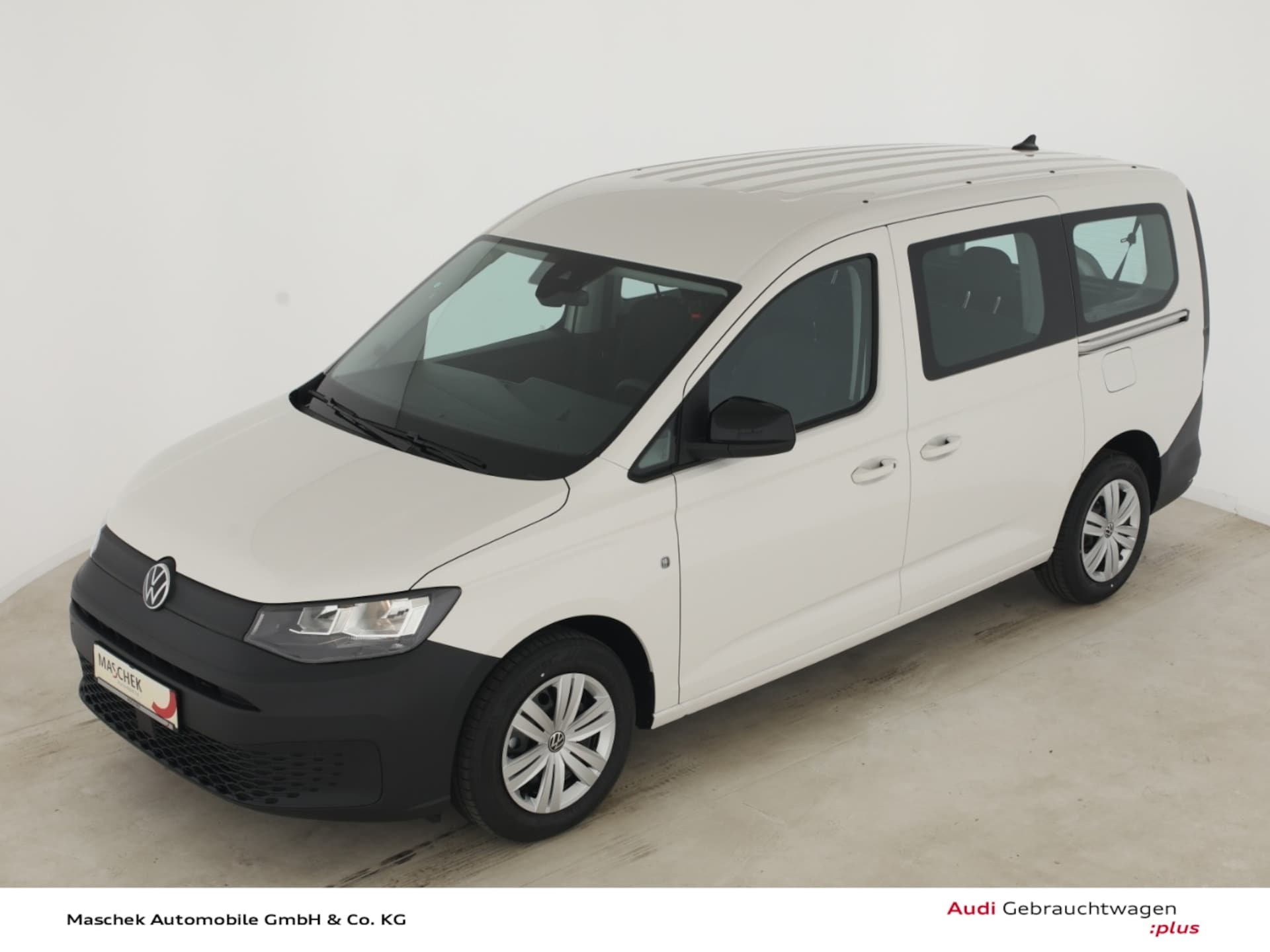 Volkswagen Caddy Maxi Basis-Modell