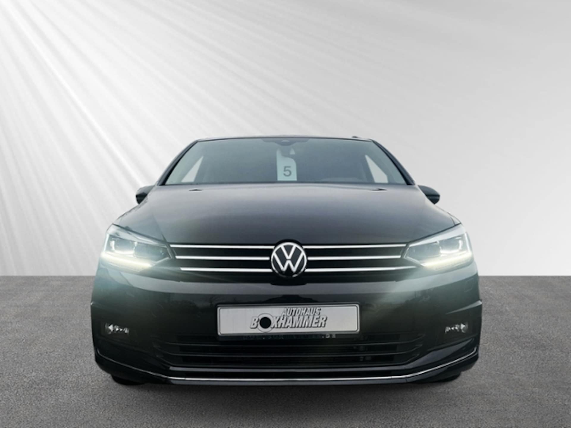 Volkswagen Touran MOVE