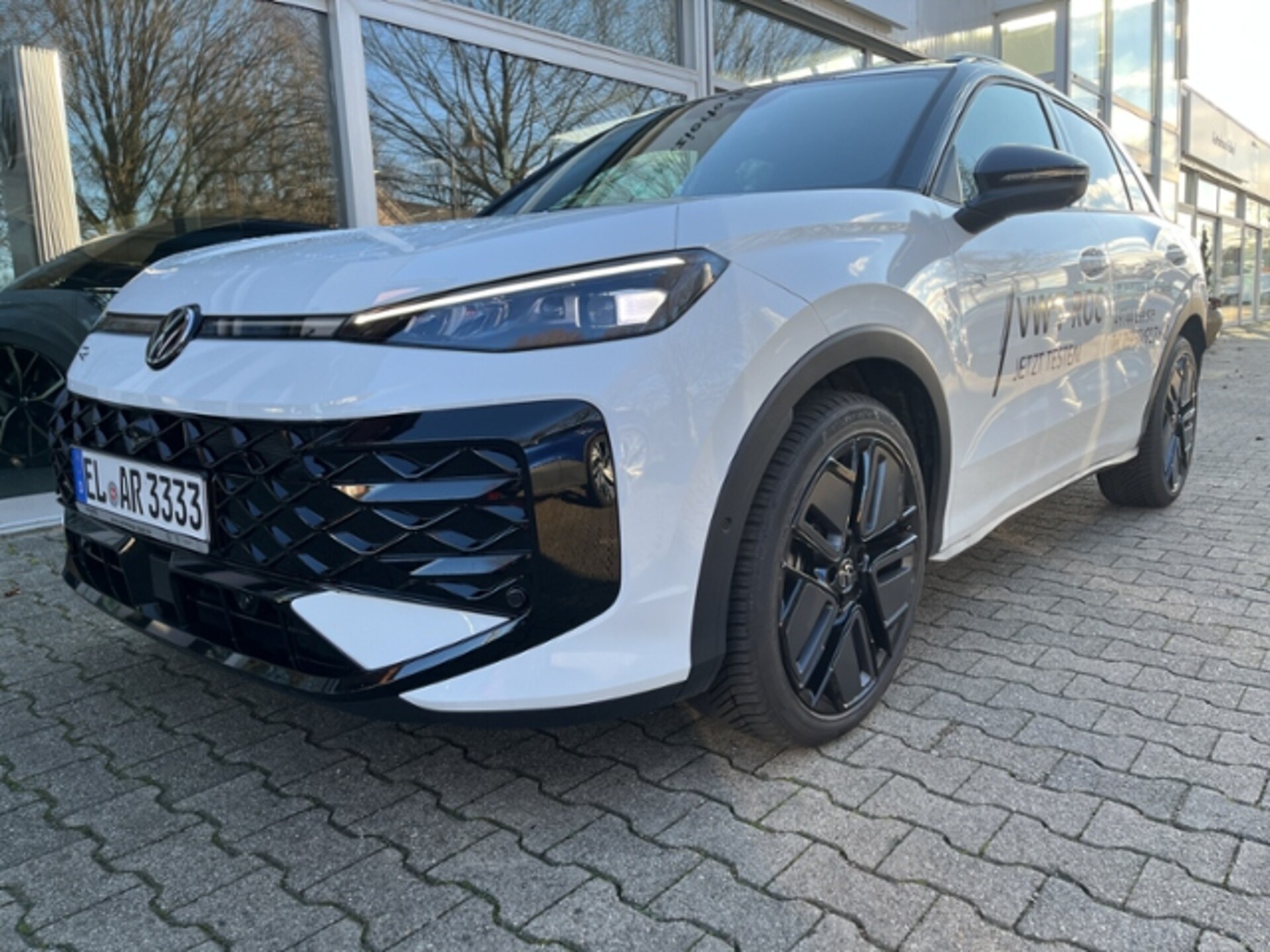 Volkswagen T-Roc R-Line