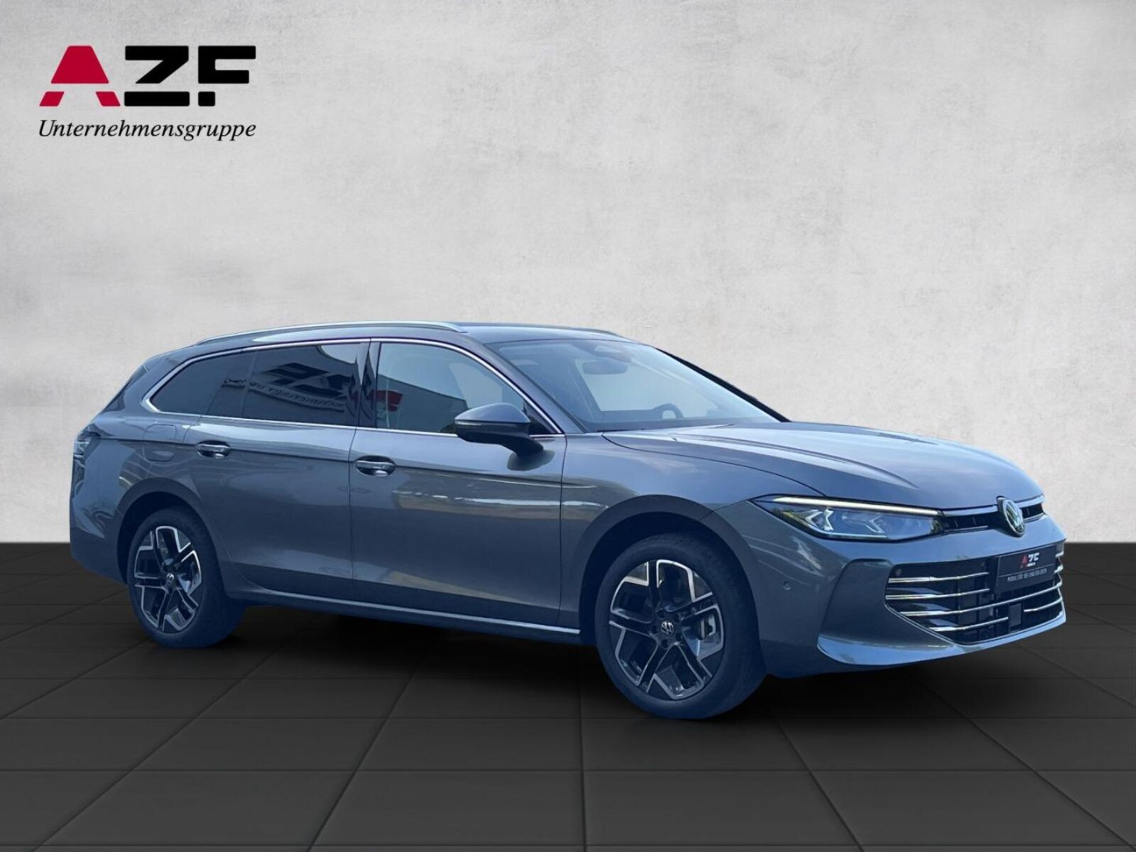 Volkswagen Passat – Bild 3