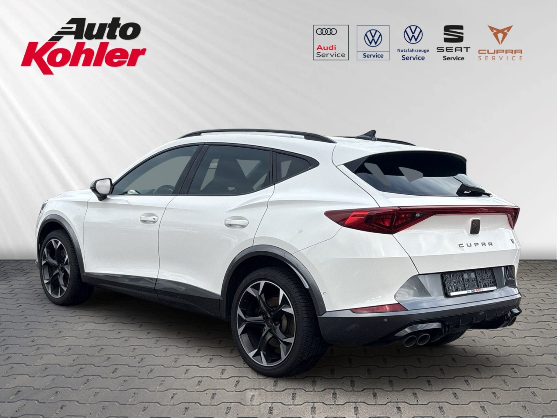 CUPRA Formentor VZ