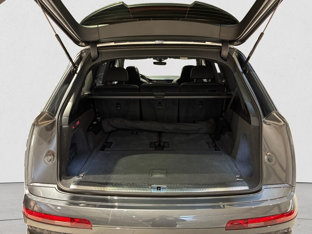 Bild som visar&nbsp;Audi Q7 SUV&nbsp;Q7 SUV 50 TDI quattro S line 286 hk tiptronic - för mer information kontakta din Audi Partner