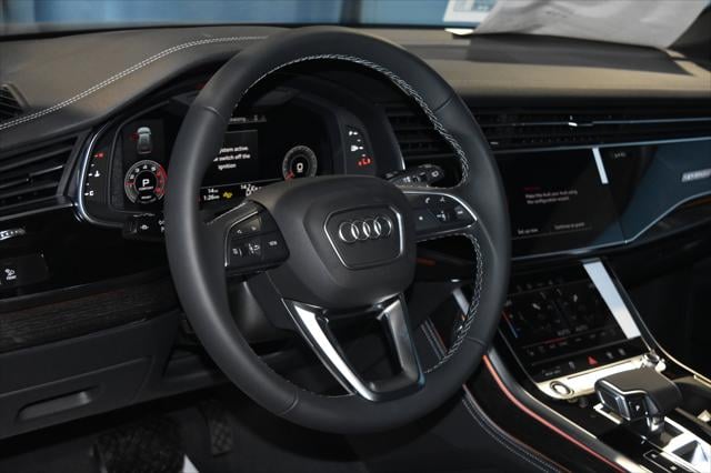 2026 Audi Q8