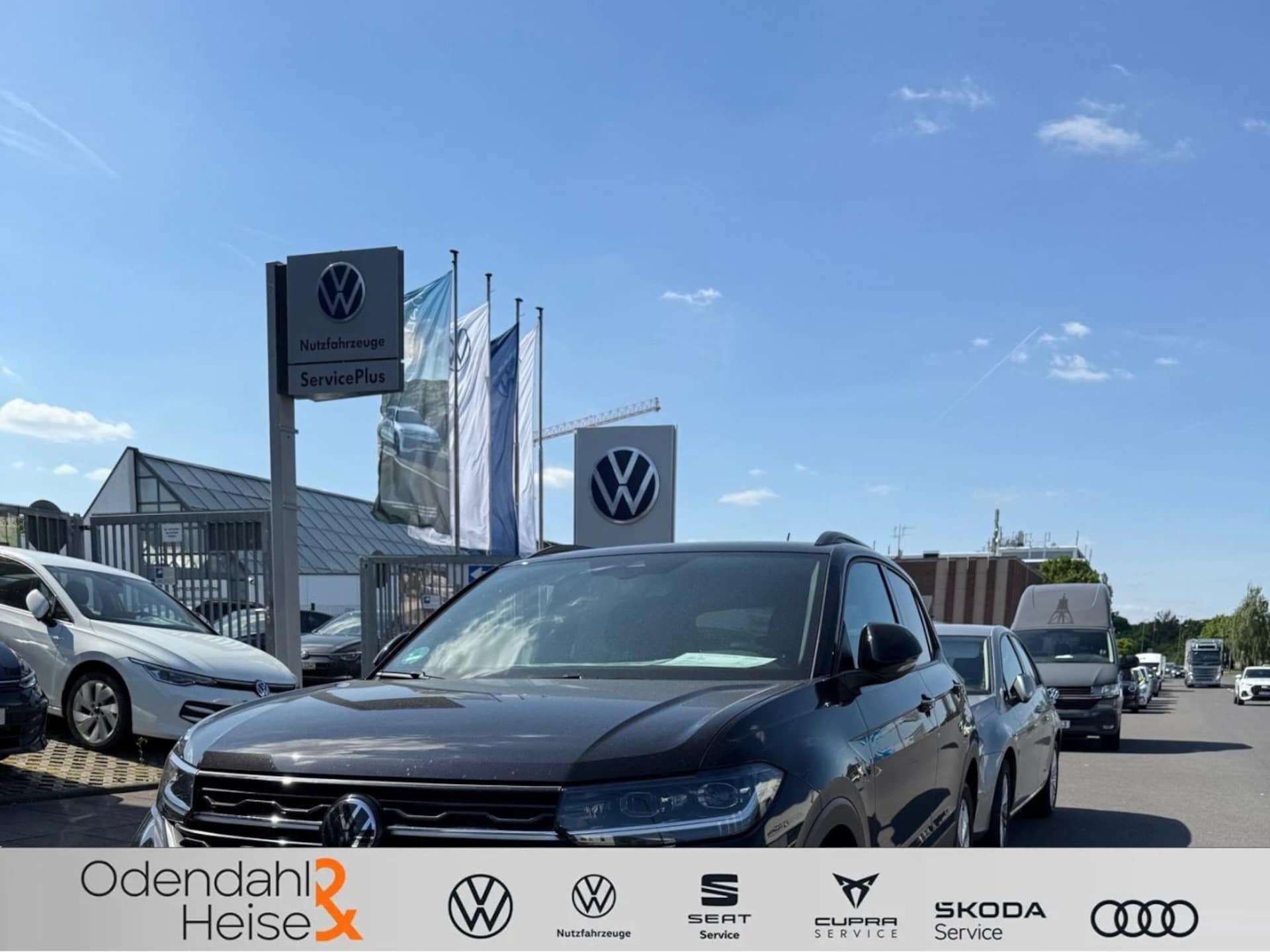 Volkswagen T-Cross Life