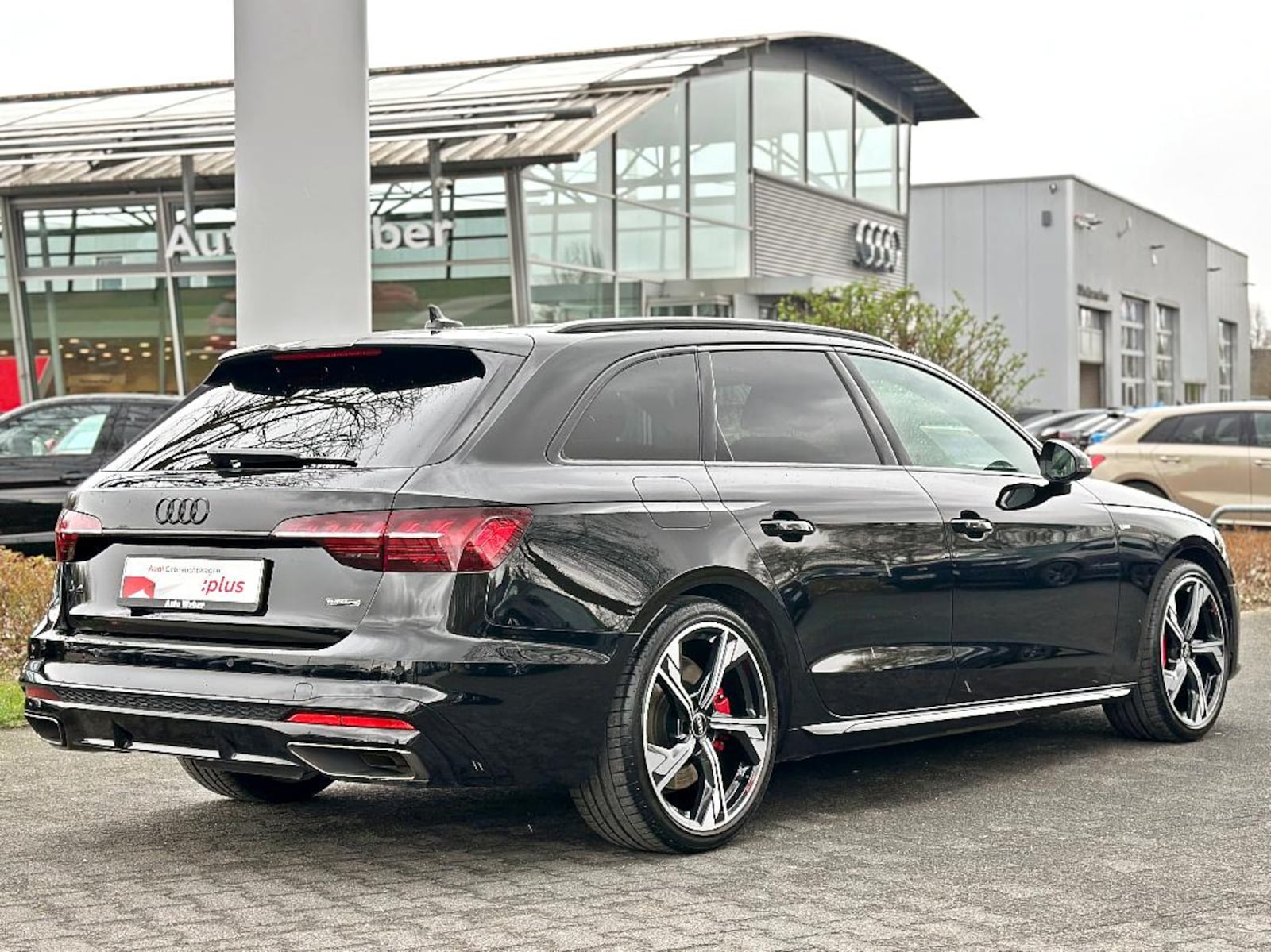 Audi A4 Avant – Bild 31