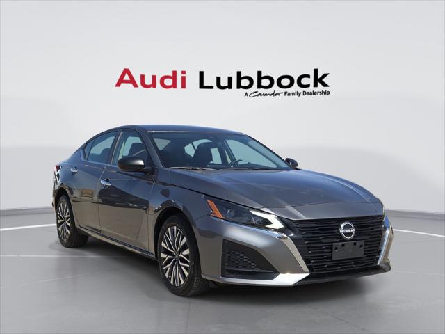 2024 Nissan Altima SV