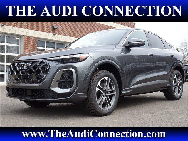 2026 Audi Q5 Sportback Premium quattro's photo