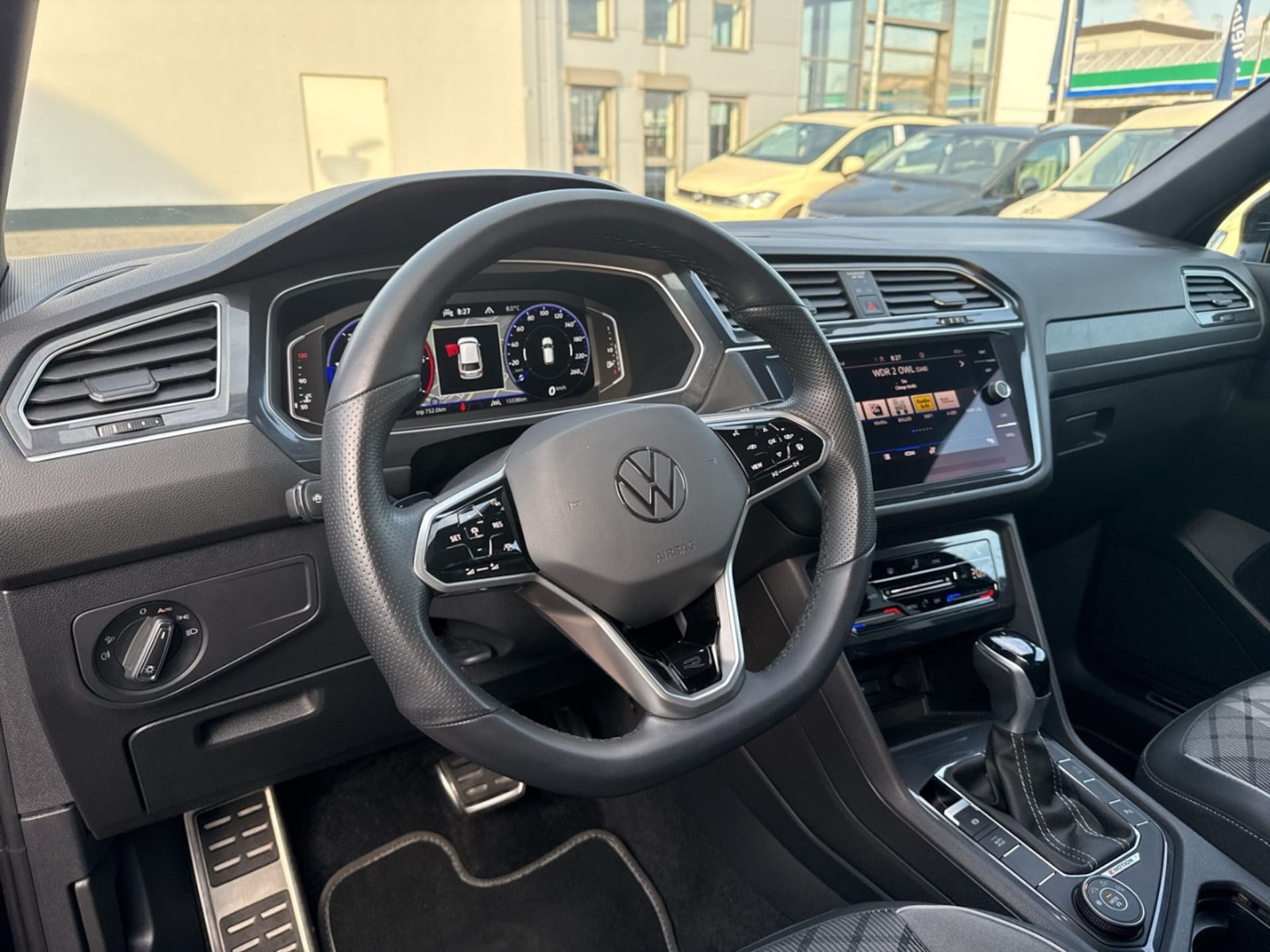 Volkswagen Tiguan Allspace R-Line