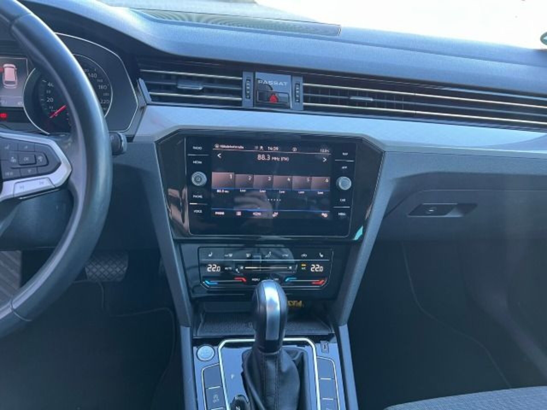 Volkswagen Passat Variant Business