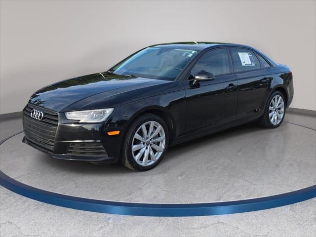 2017 Audi A4 Premium