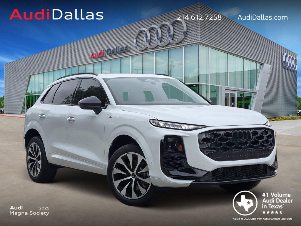 2026 Audi Q3 S line quattro's photo