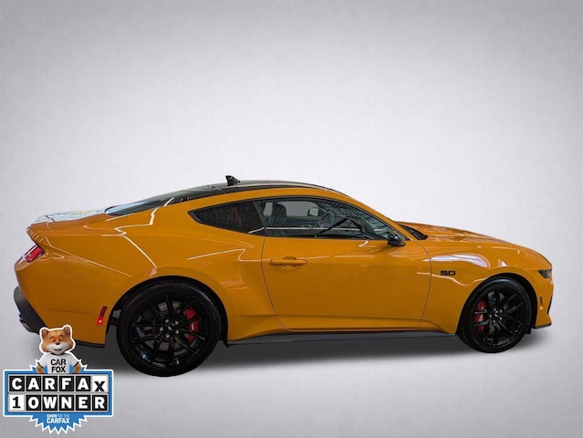 2026 Ford Mustang