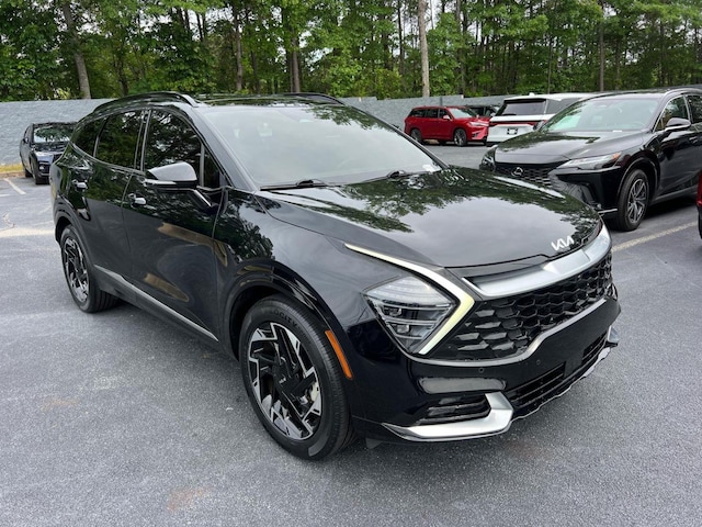 2025 Kia Sportage
