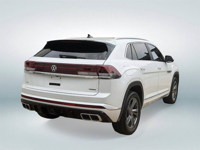 2024 Volkswagen Atlas Cross Sport