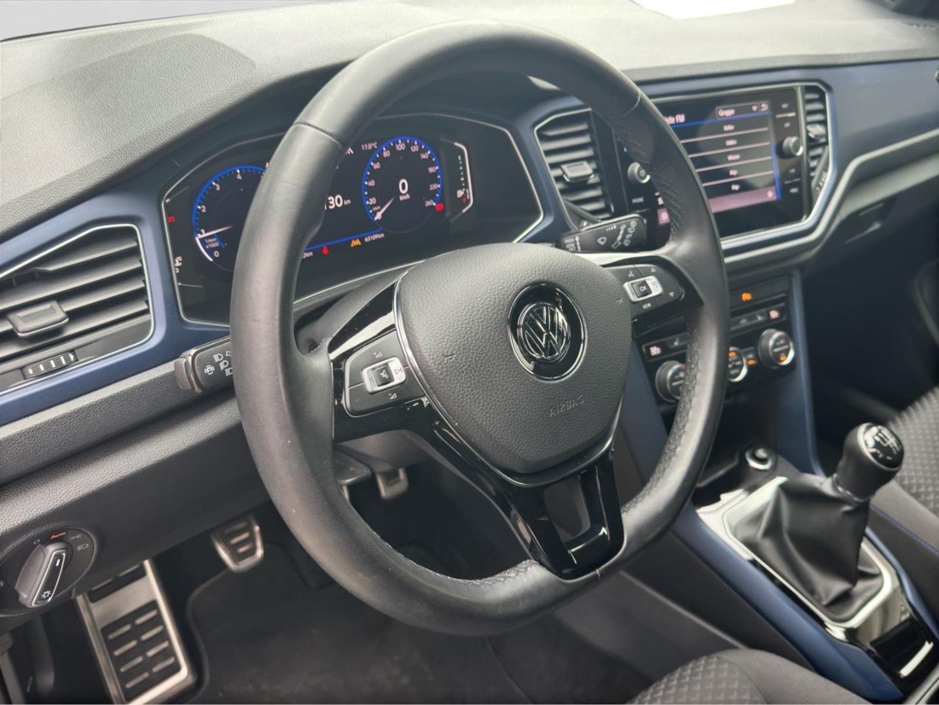Volkswagen T-Roc United