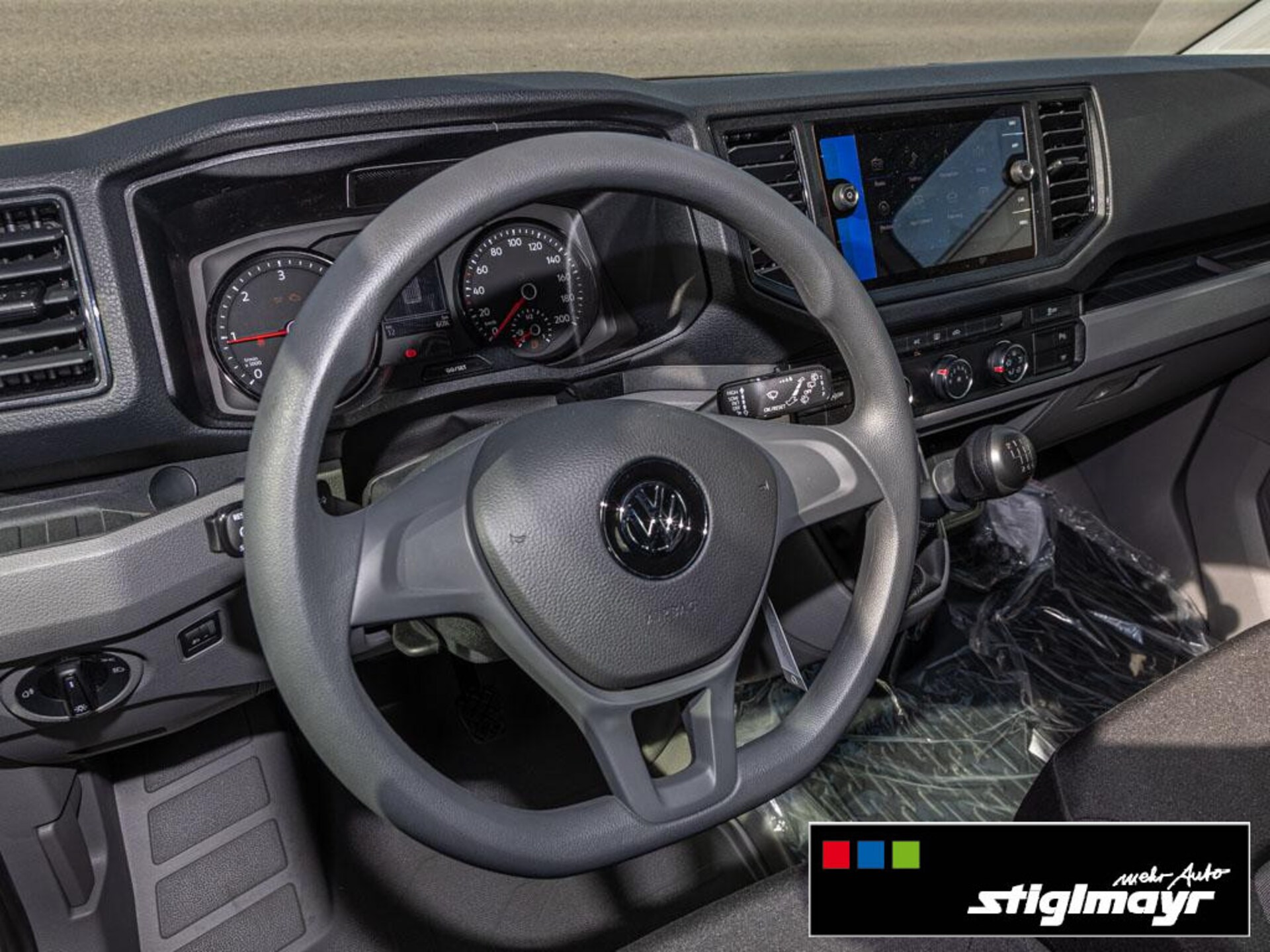 Volkswagen Crafter Kasten mittlerer Radstand